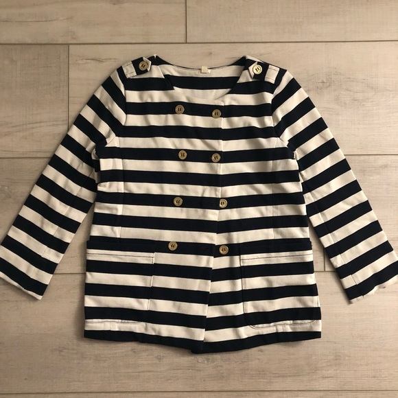 J. Crew Jackets & Blazers - JCREW jacket, sz XXS